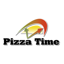 Pizza time (pizza time Crawley ltd) logo.